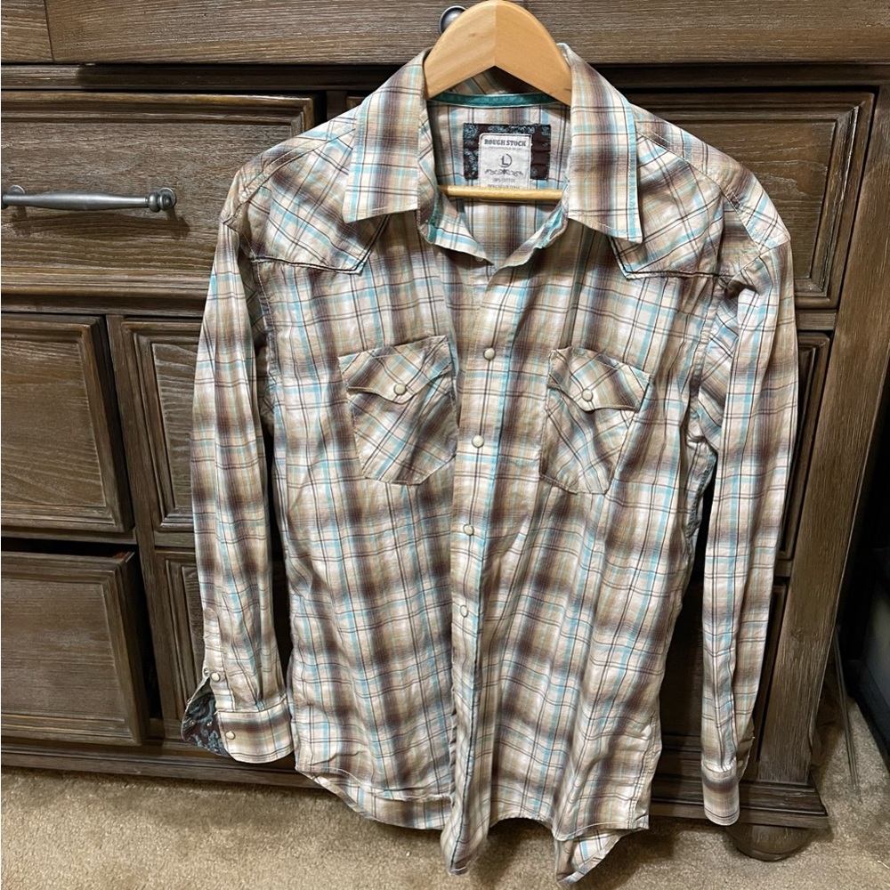 Mens panhandle rough stock